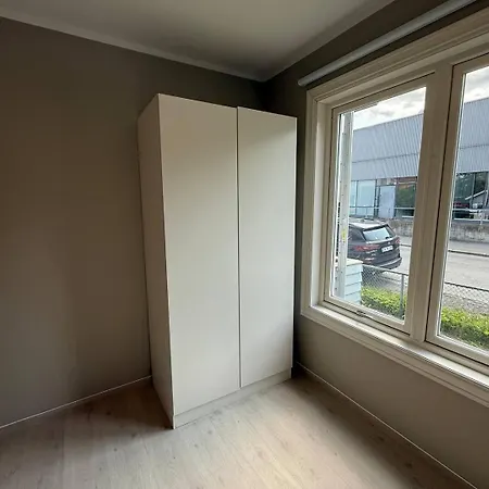 Moderne Hus I Sentrum Av Apartment Lillestrom