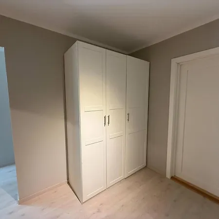 Appartement Moderne Hus I Sentrum Av
