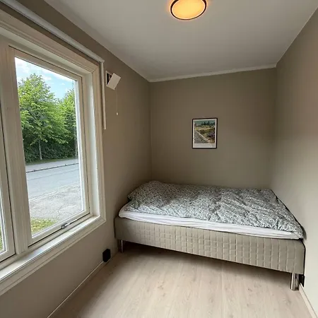 Appartement Moderne Hus I Sentrum Av Lillestrøm