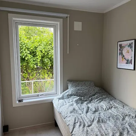 Moderne Hus I Sentrum Av Appartement *