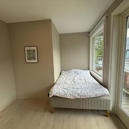 Moderne Hus I Sentrum Av Appartement *
