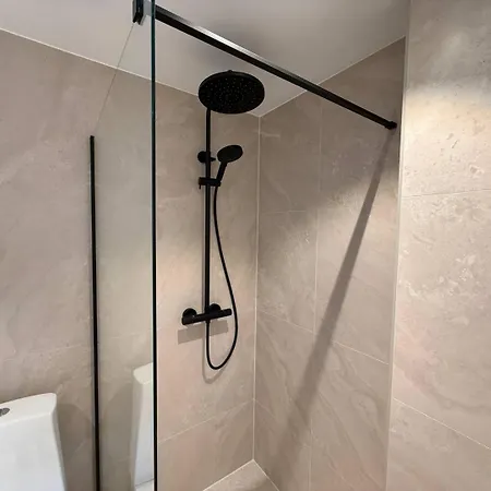 Appartement Moderne Hus I Sentrum Av Lillestrøm