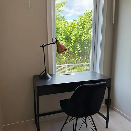 Moderne Hus I Sentrum Av Apartment