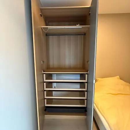 Moderne Hus I Sentrum Av Appartement *