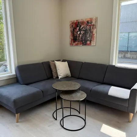 Moderne Hus I Sentrum Av Appartement *